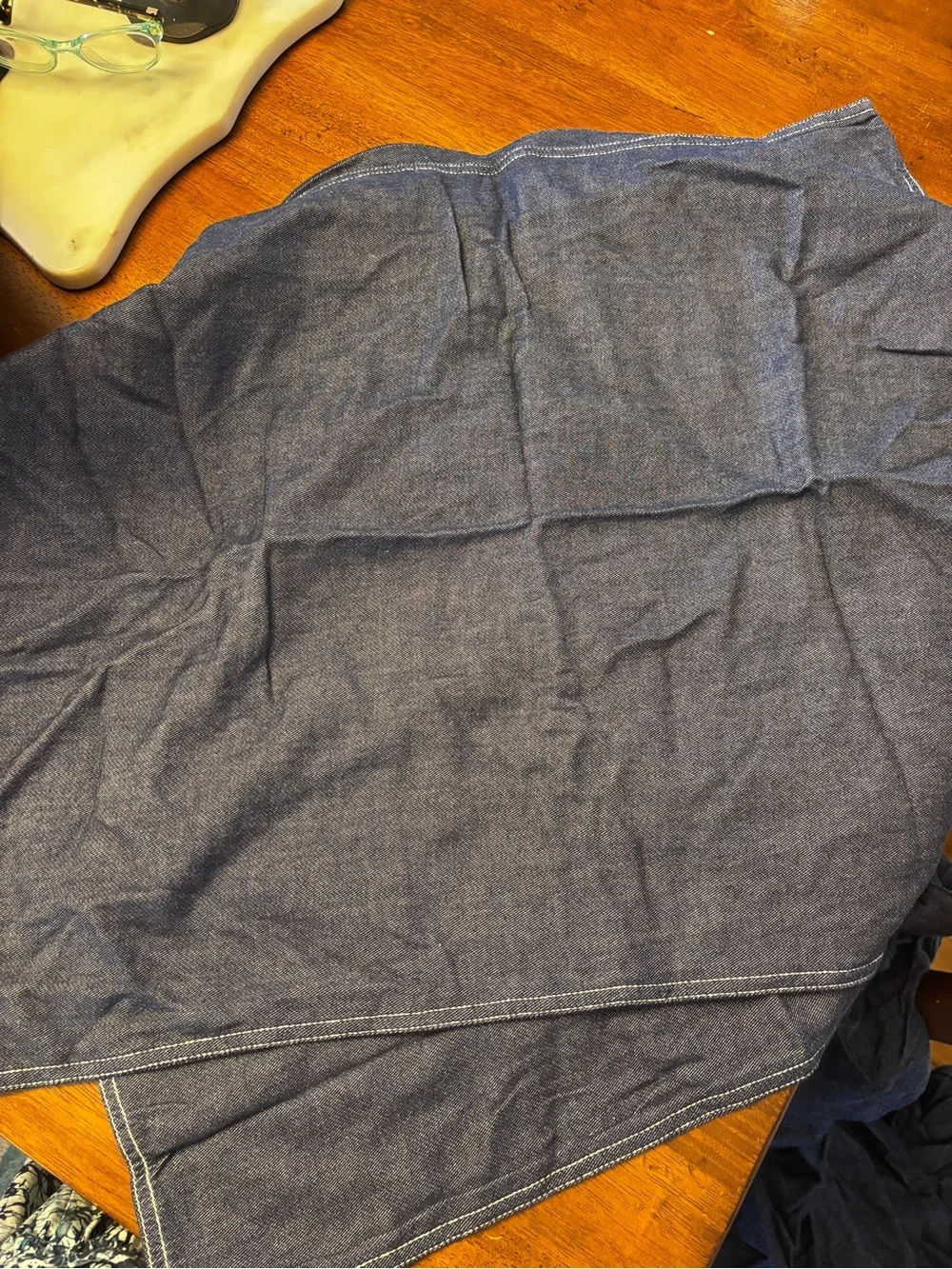 Ralph Lauren washed never